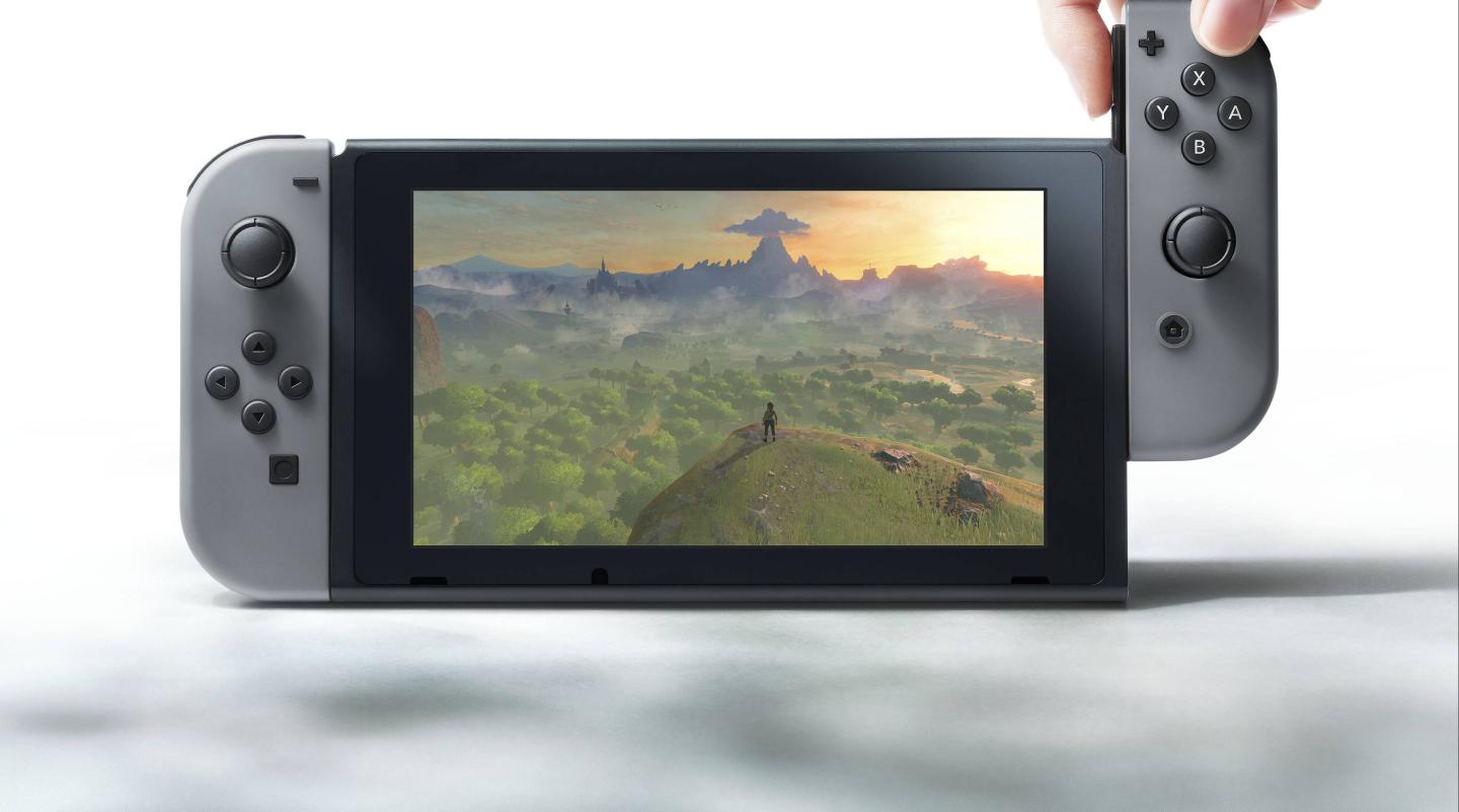 Everything You Need to Know About Nintendo’s New Switch Console