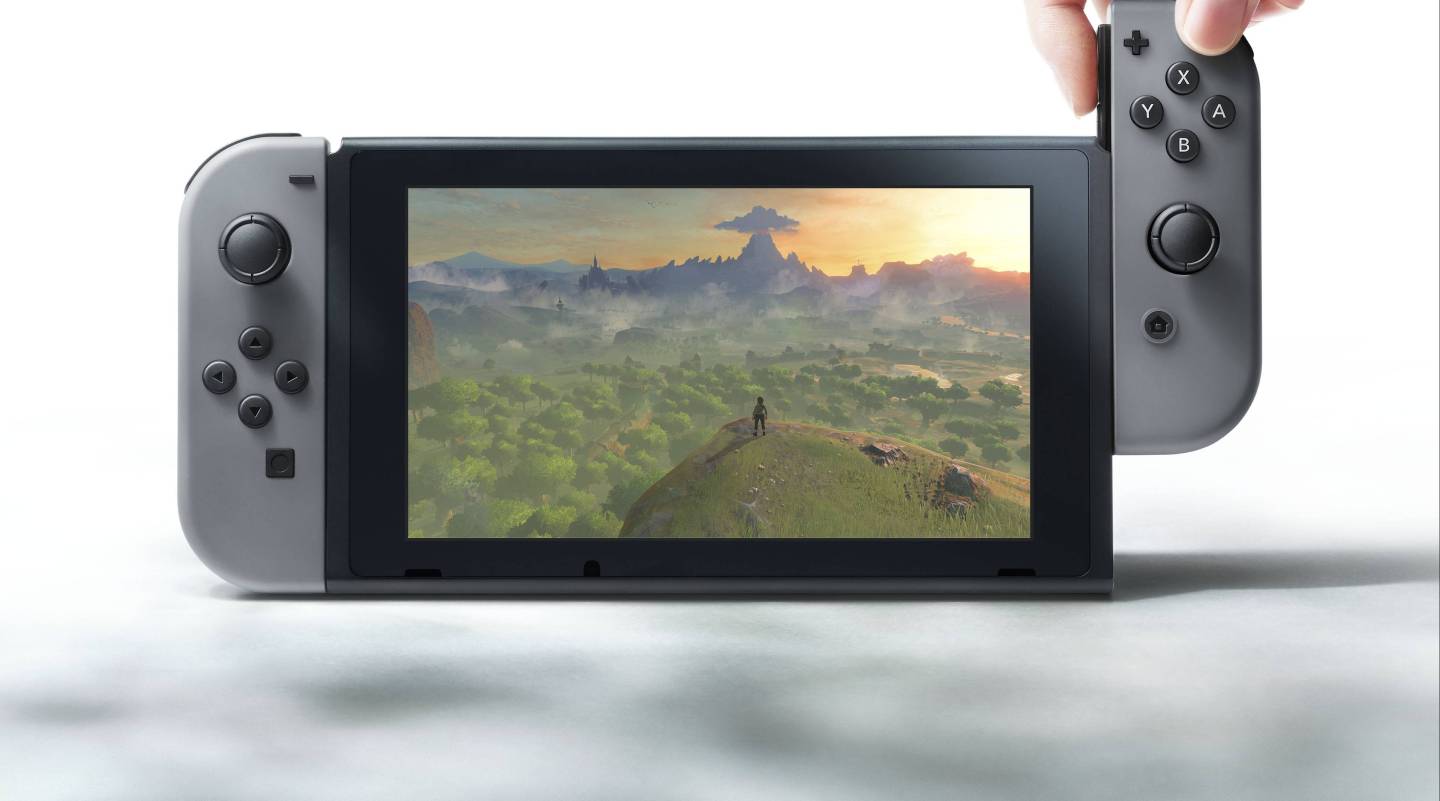 Nintendo Switch Games Could Be Revealed Next Week