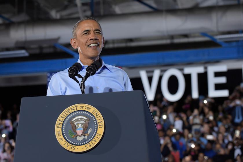 Barack Obama