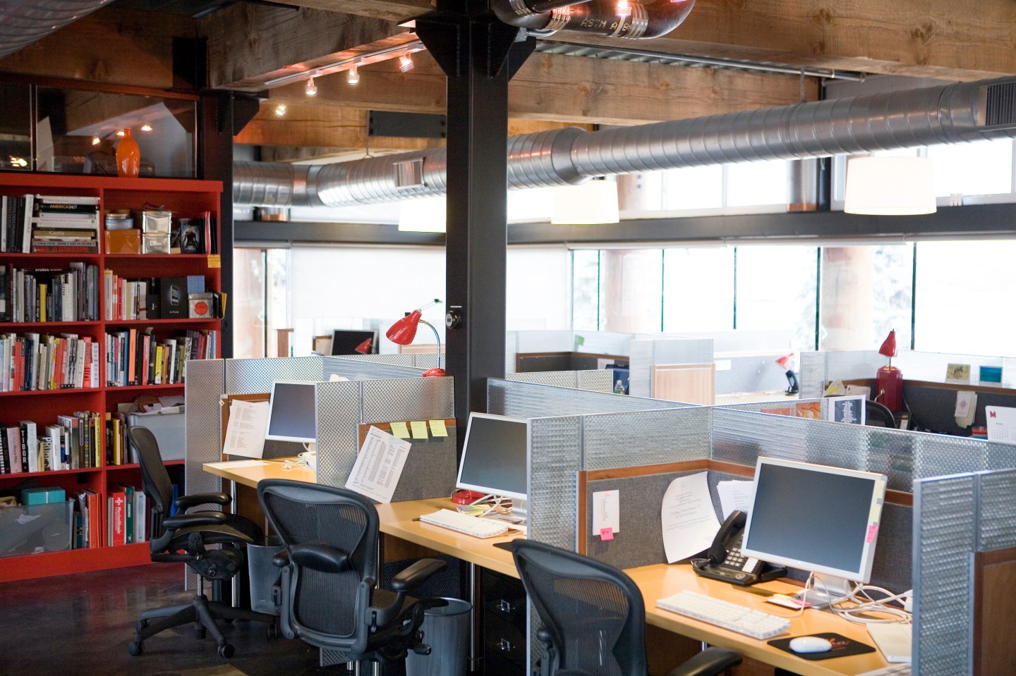 Open-Plan Office