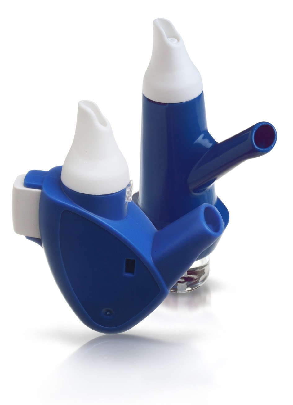 Optinose OptiNose Nasal Spray Device Improves Drug Delivery in Clinical Trials ...