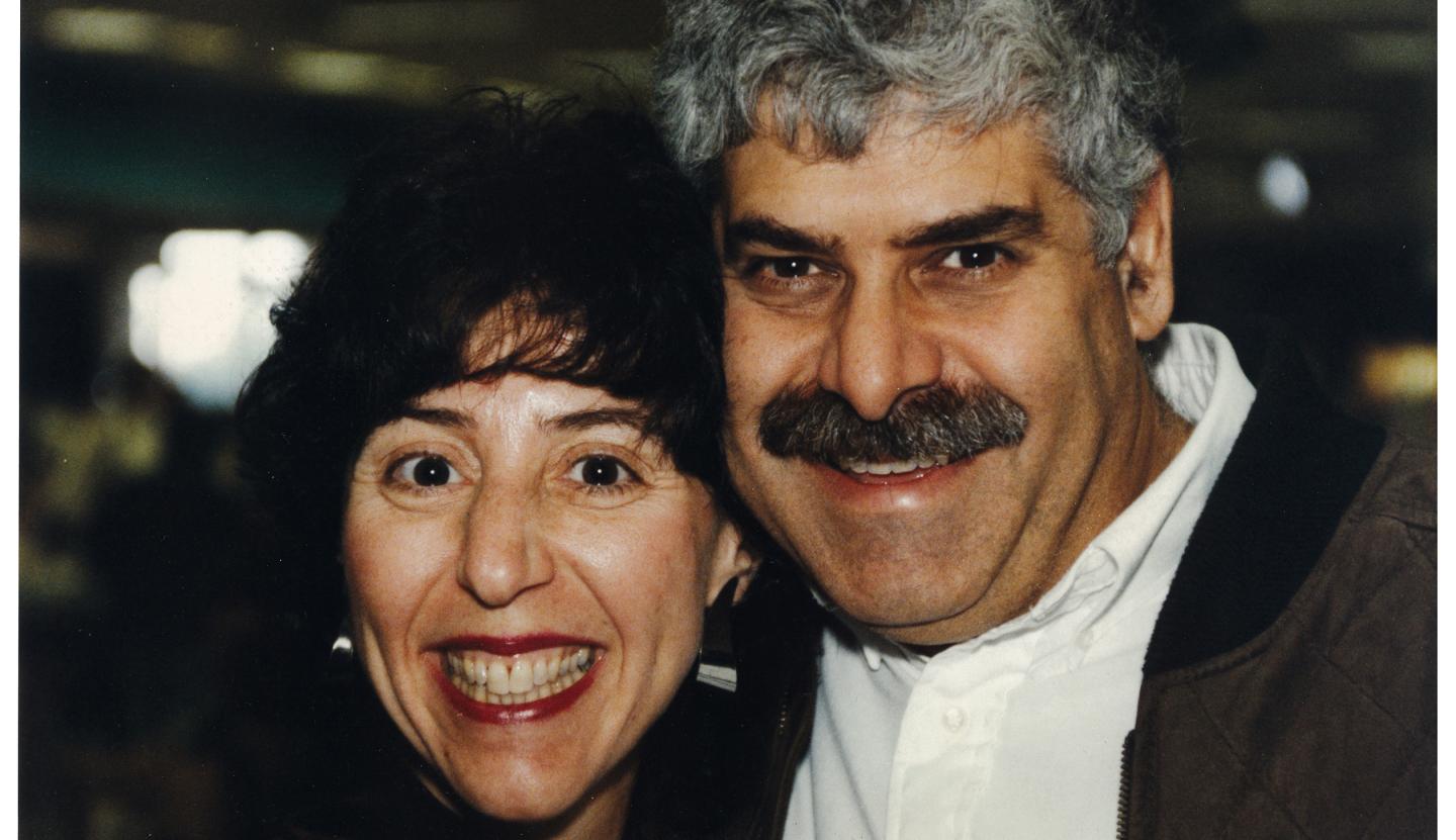 How This Doctor Found Meaning in Work After Her Husband’s Death