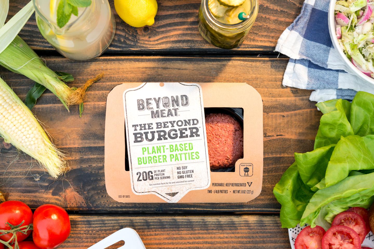 Why Tyson Foods Is Investing in A Vegan Startup