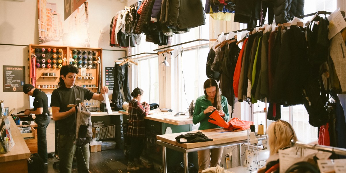 Davos 2017 Nike, Patagonia Win Circular Awards for Sustainability