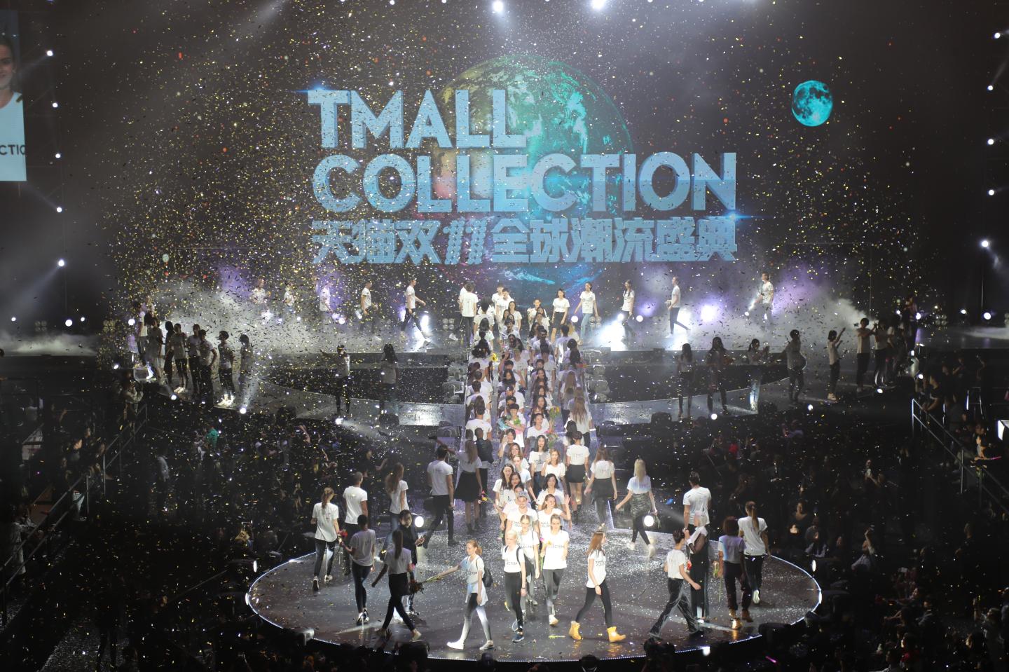 Why Alibaba Just Staged an 8-Hour Fashion Show