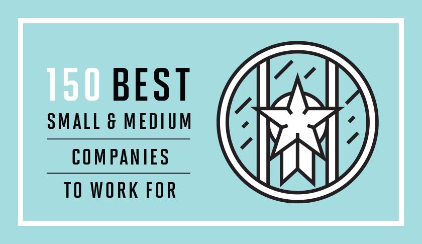 100 Best Medium Workplaces