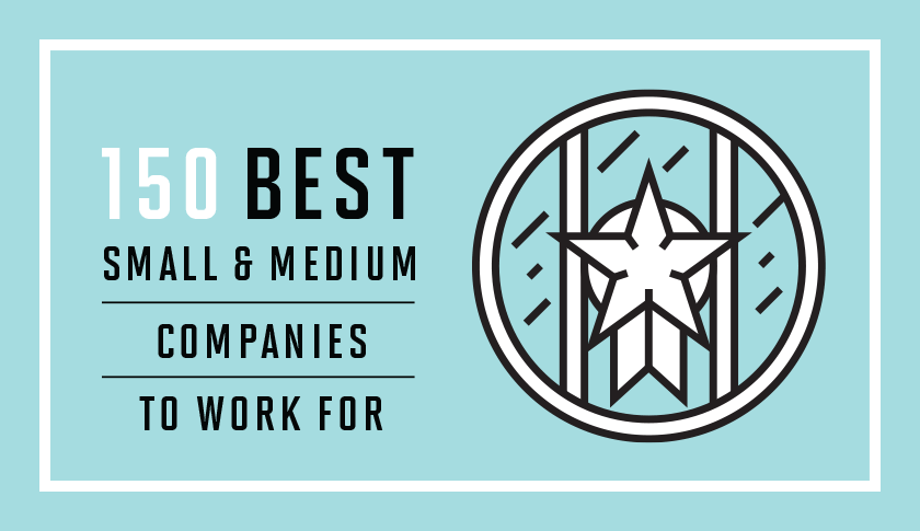 100 Best Medium Workplaces