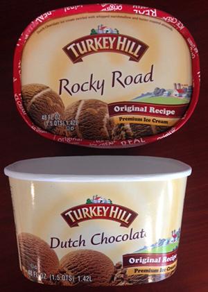 Turkey Hill Had to Recall a Lot of Ice Cream Because of a Flavor Mix-Up