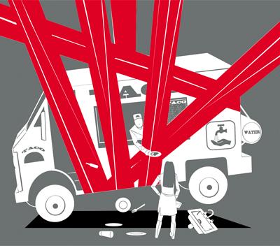 Here’s Just How Hard It Is to Open a Taco Truck in NYC