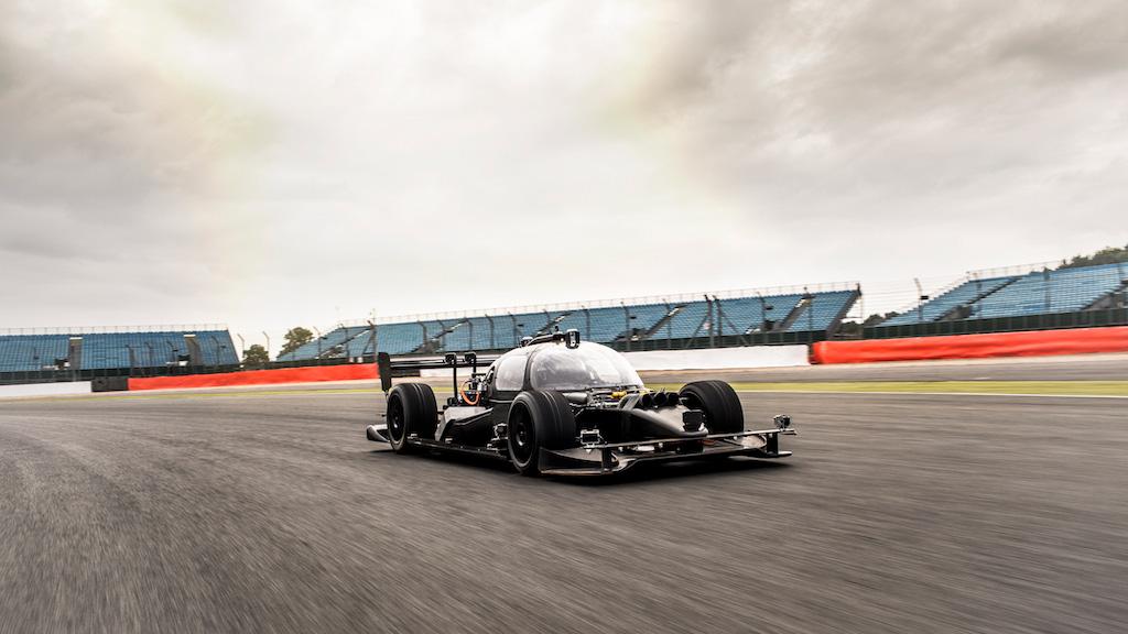 Watch the Challenges of Building a Self-Driving Race Car