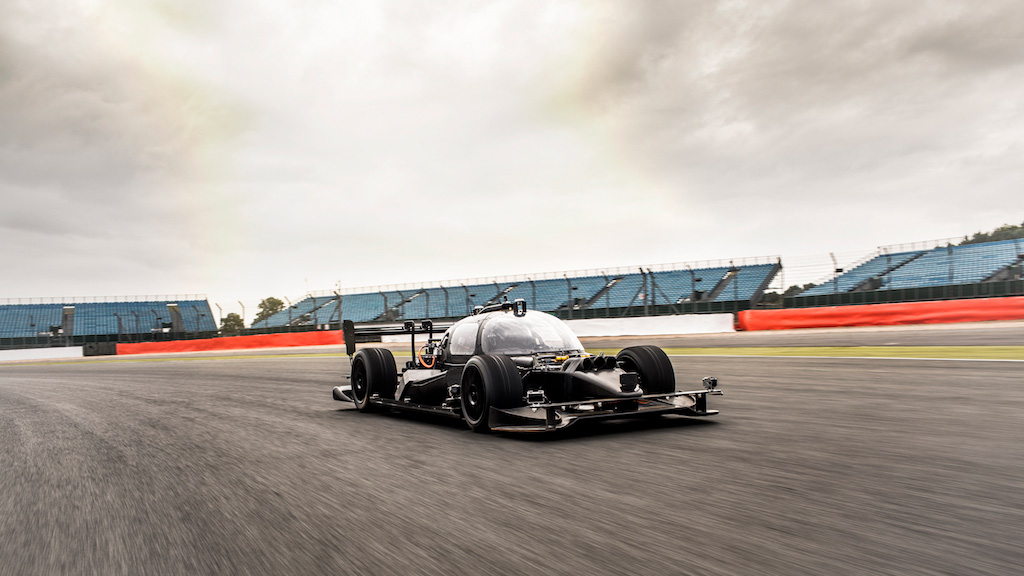 Watch the Challenges of Building a Self-Driving Race Car