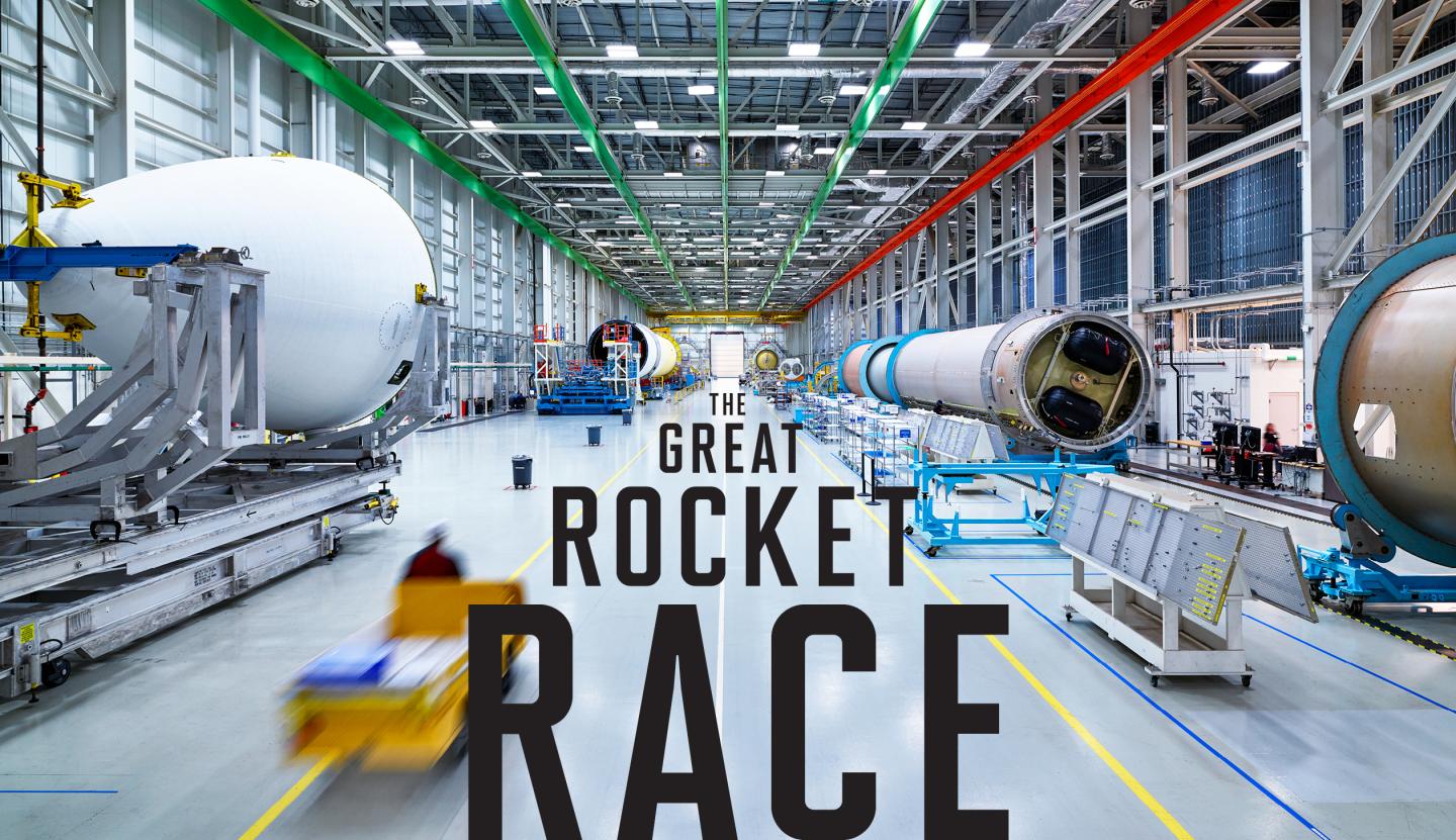 The Great Rocket Race