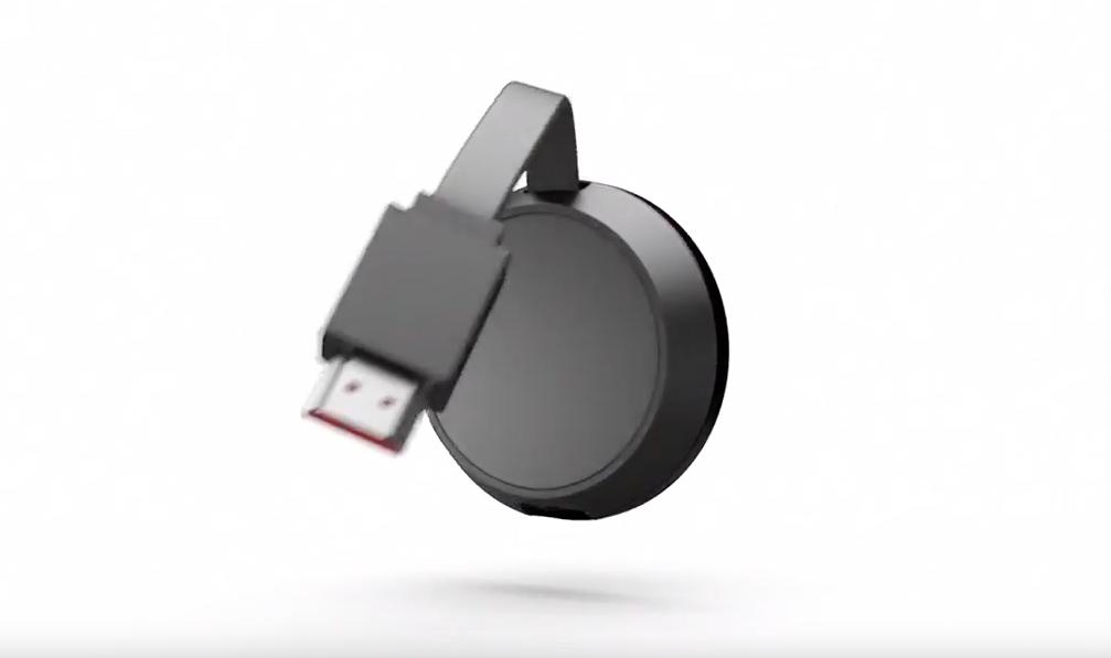Google’s New Chromecast Is Much More Powerful