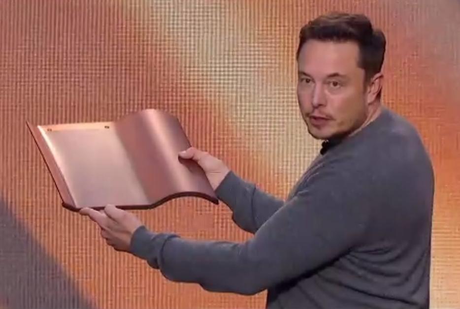 Tesla to Start Taking Orders of Solar Roof Tiles in April