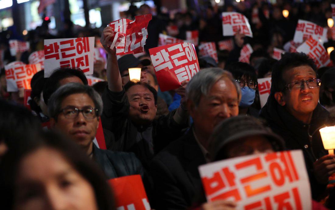 South Korea Politics
