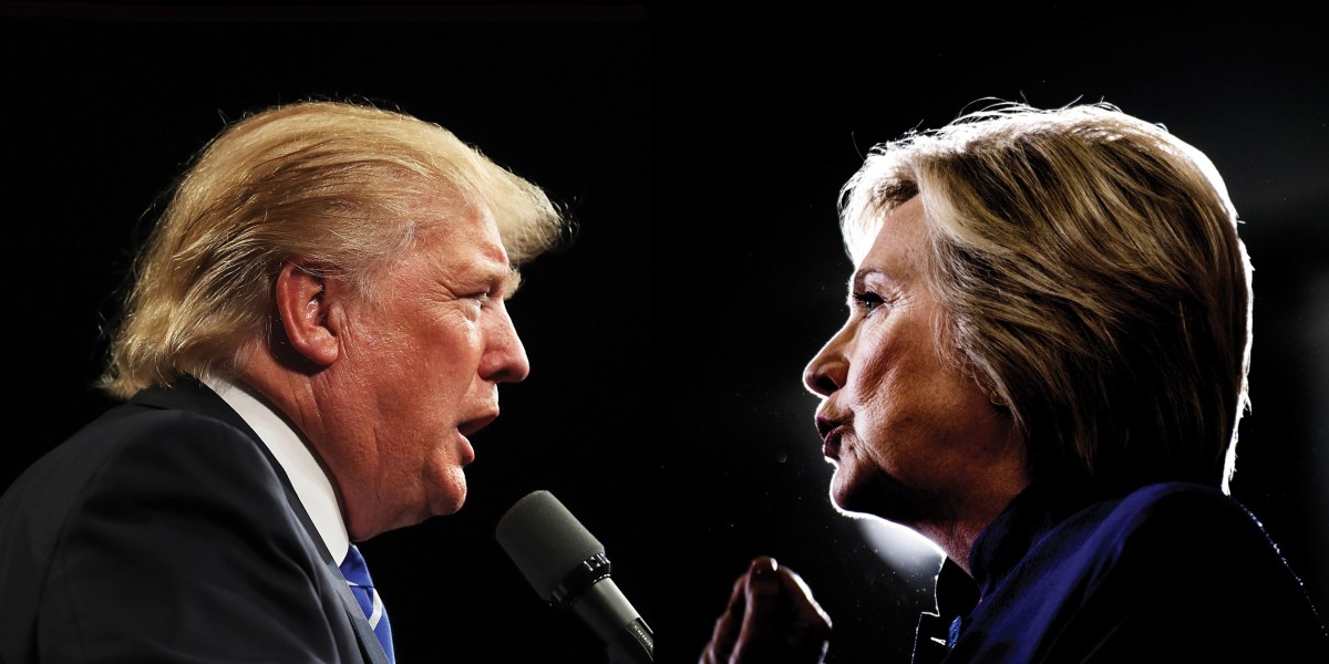 Presidential Debate Livestream: Watch Trump vs. Clinton Free Online ...