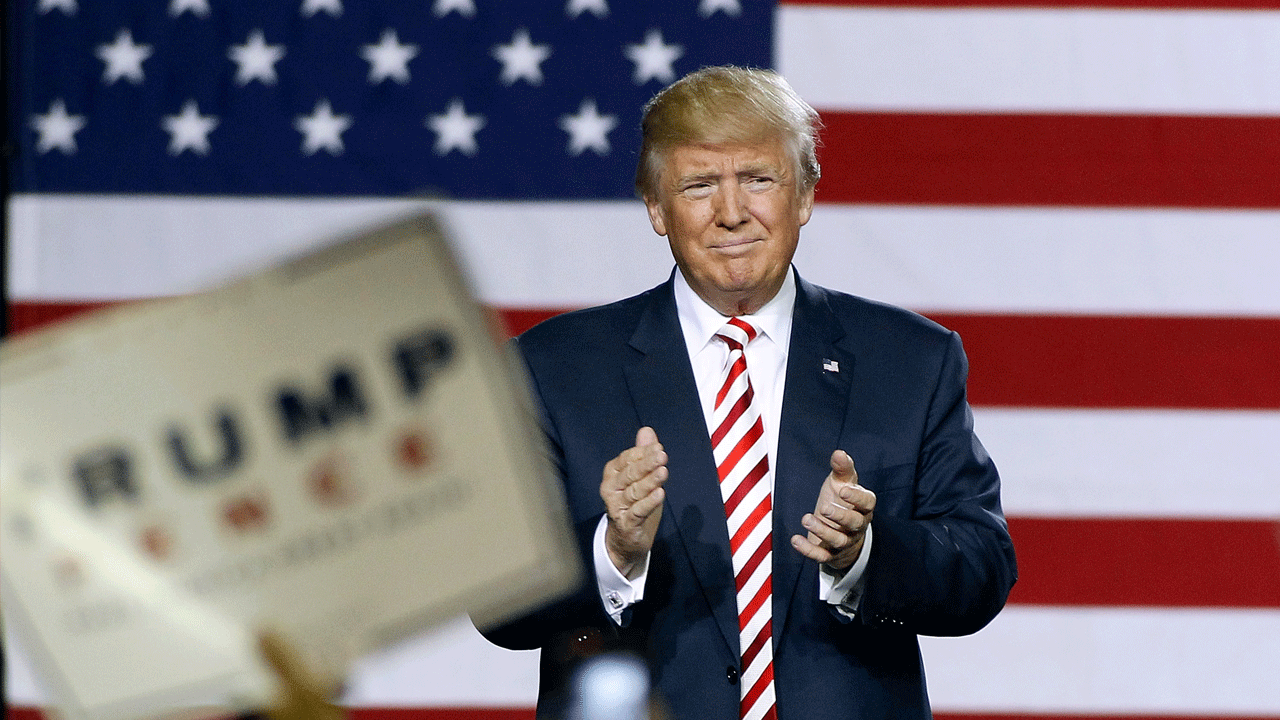 Donald Trump Claims Election Will Be Rigged at Polling Sites