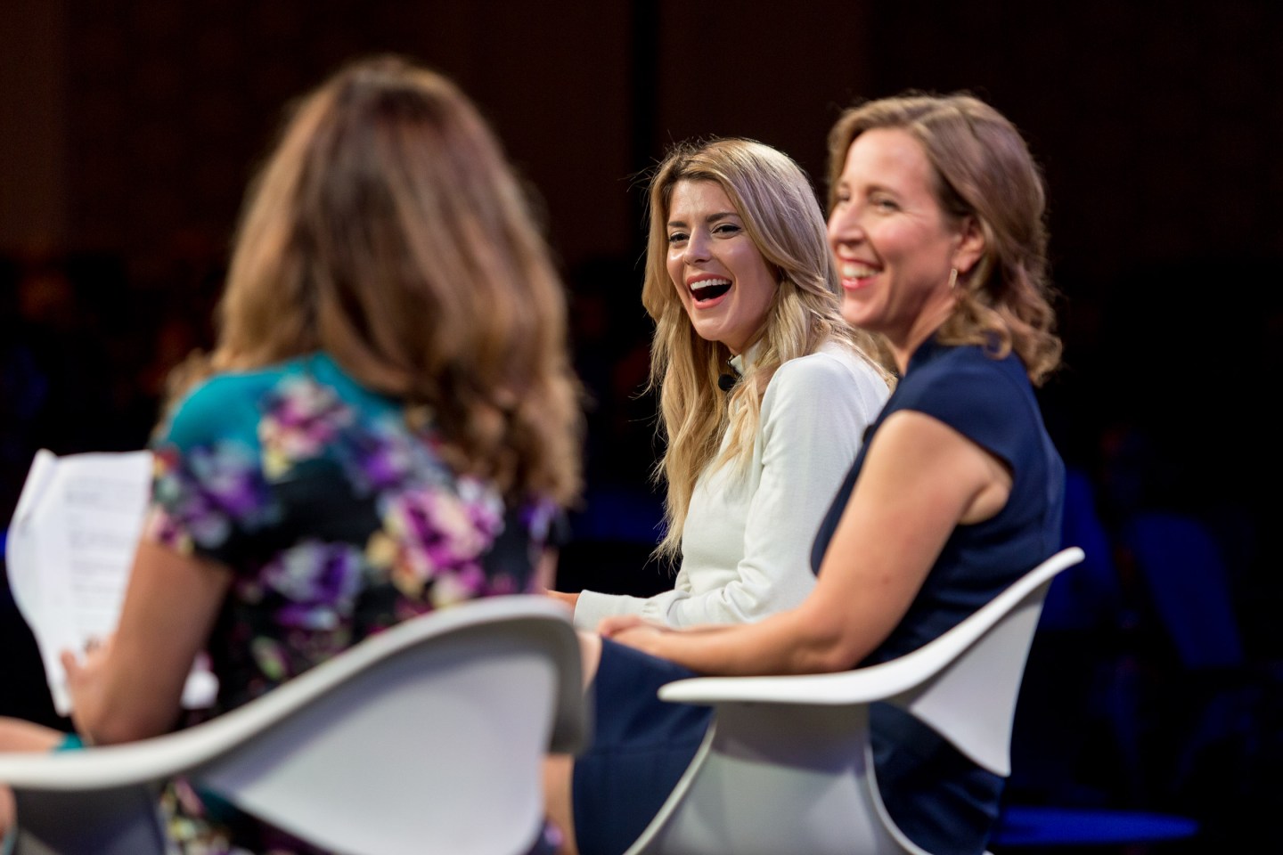 Fortune Most Powerful Woman Summit 2016
