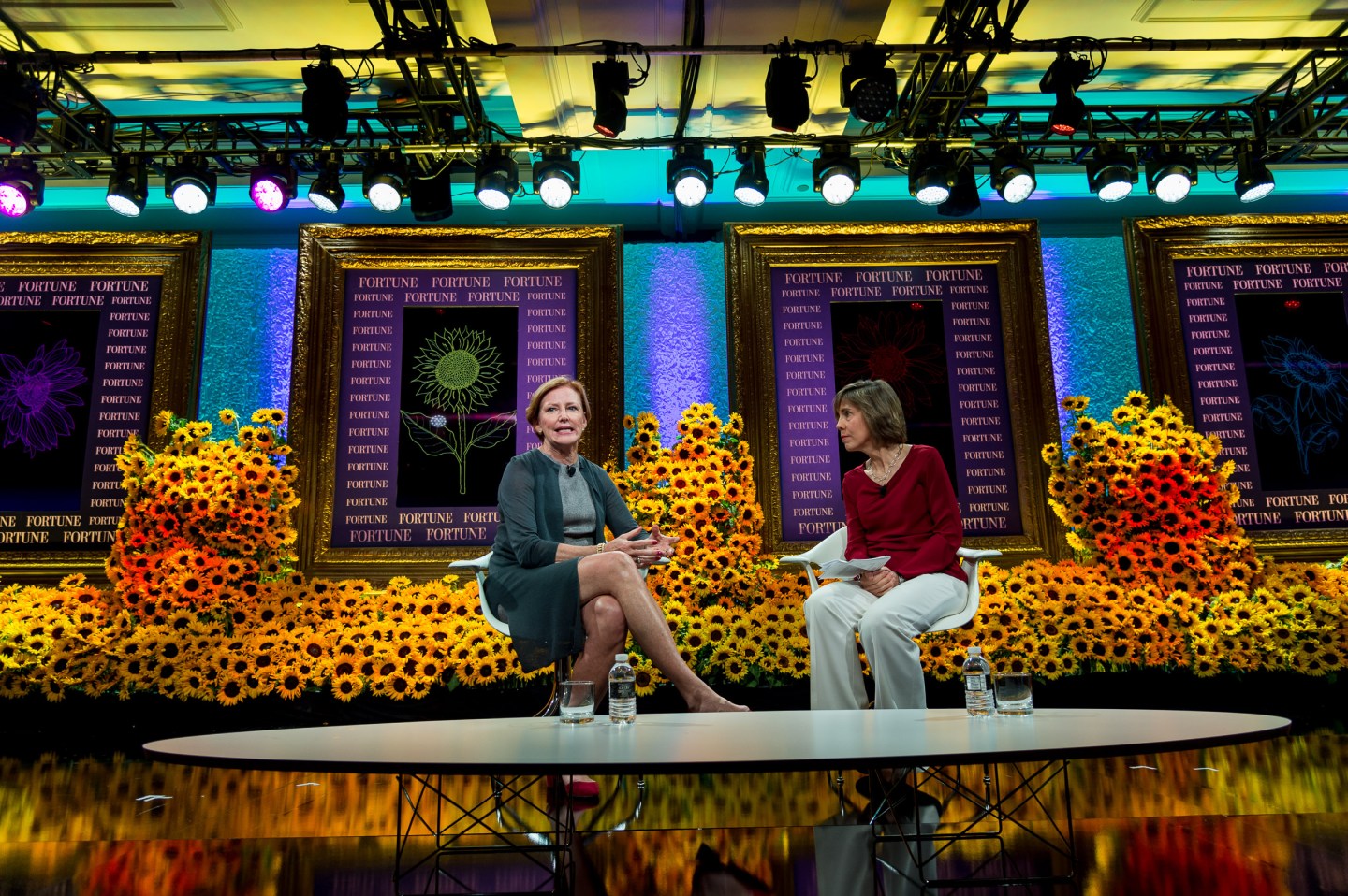 Fortune Most Powerful Woman Summit 2016