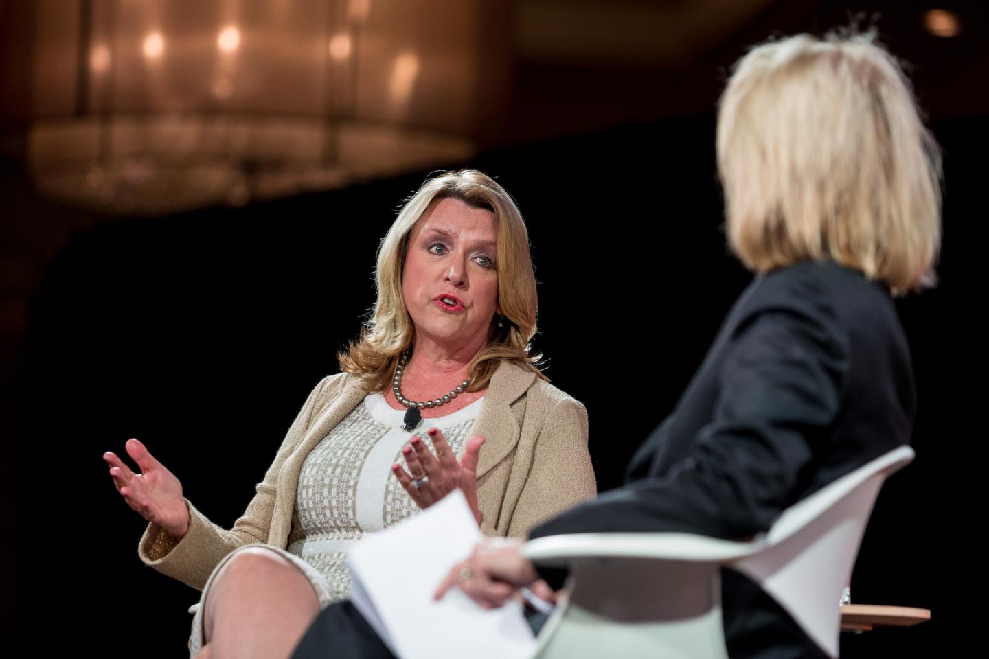 Fortune Most Powerful Woman Summit 2016