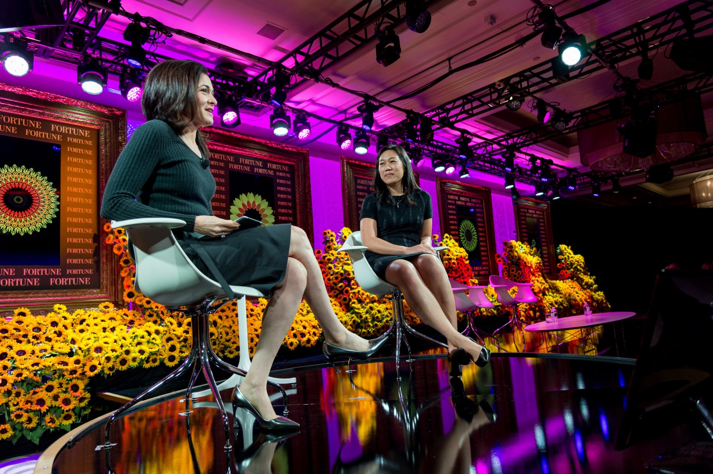 Fortune Most Powerful Woman Summit 2016