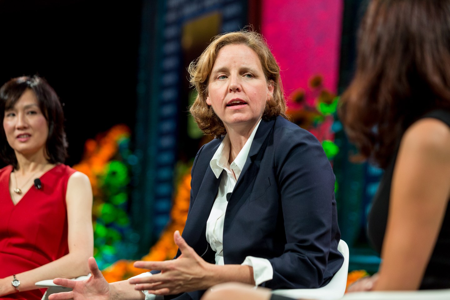 Fortune Most Powerful Woman Summit 2016