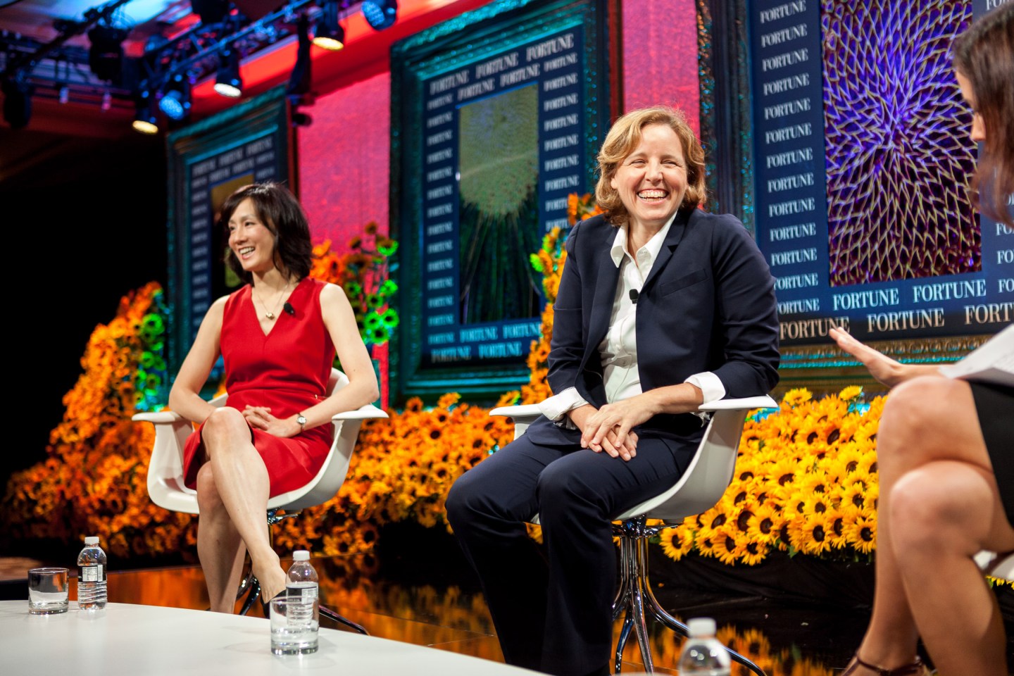 Fortune Most Powerful Woman Summit 2016