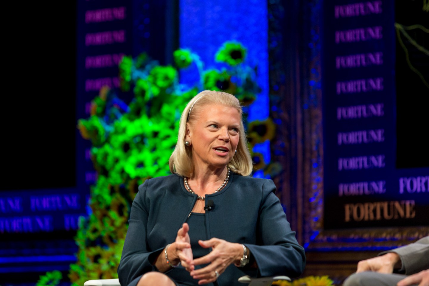 Fortune Most Powerful Woman Summit 2016