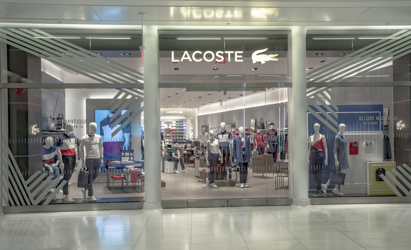 Retooled: How Lacoste Became an Upscale Brand Again