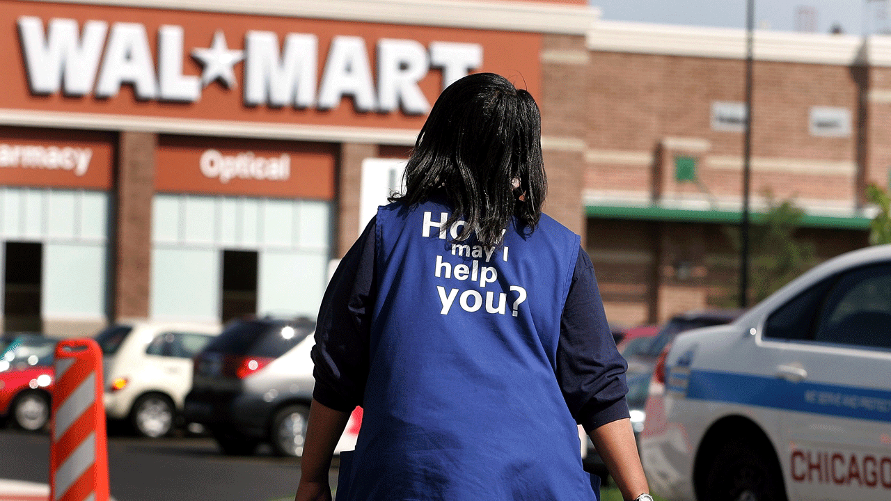 How Walmart Is Slimming Down to Fight Amazon