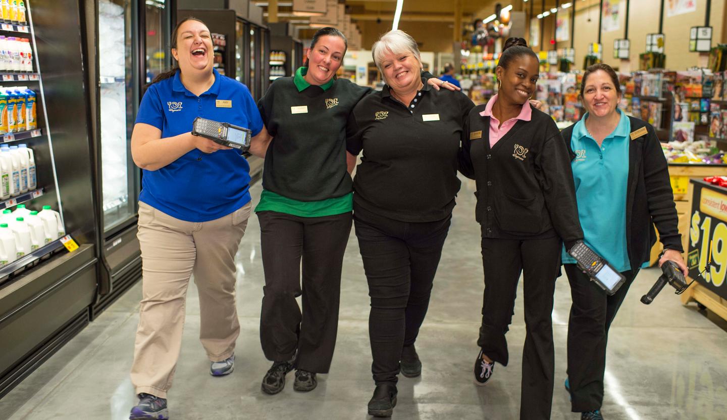 The 15 Best Workplaces in Retail