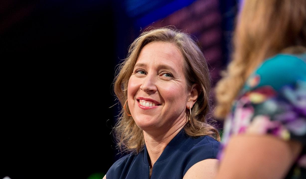 The Best Career Advice Google’s Eric Schmidt Gave YouTube’s Susan Wojcicki