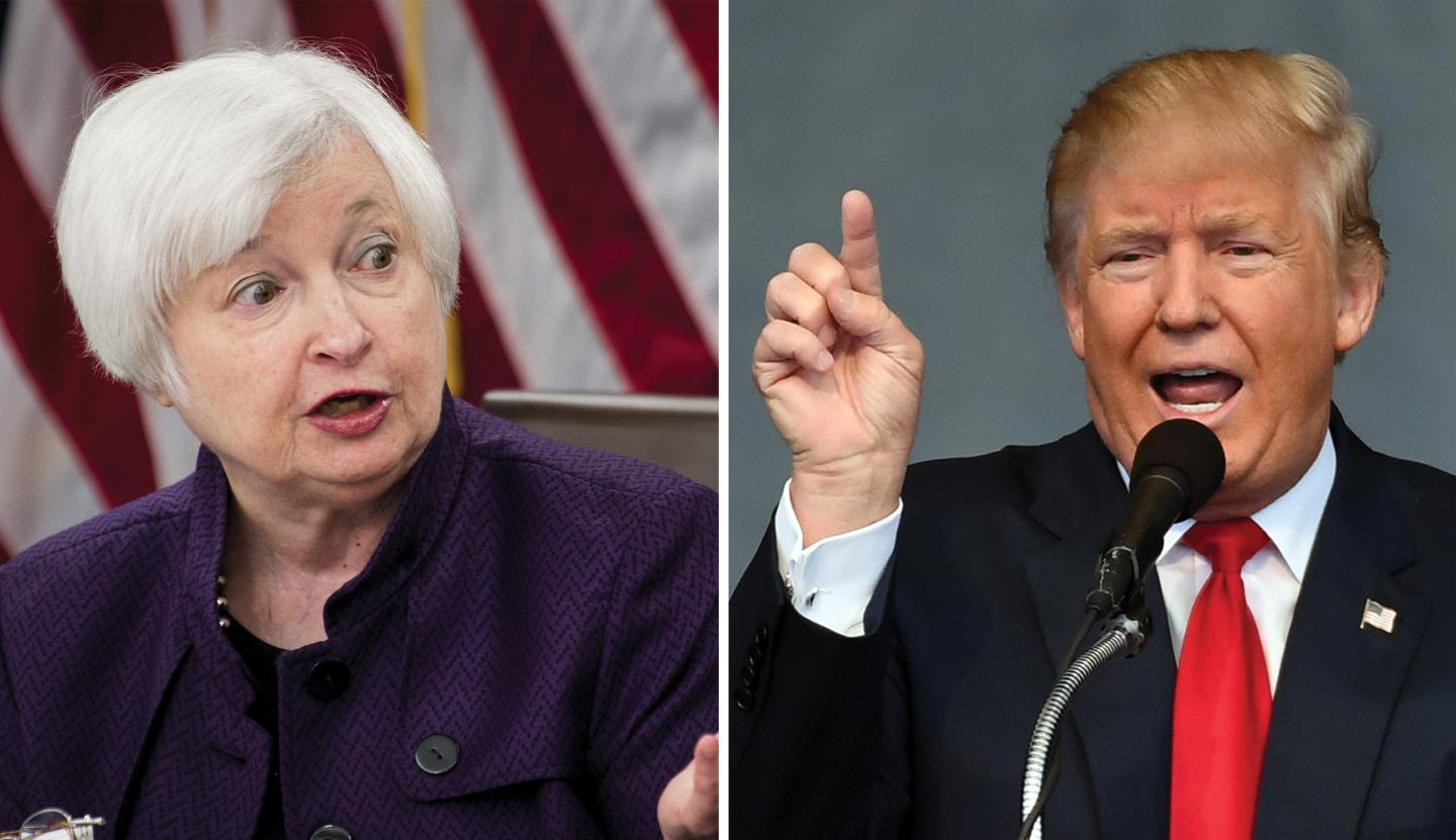 Here’s Why the Dollar Just Hit a 14-Year High