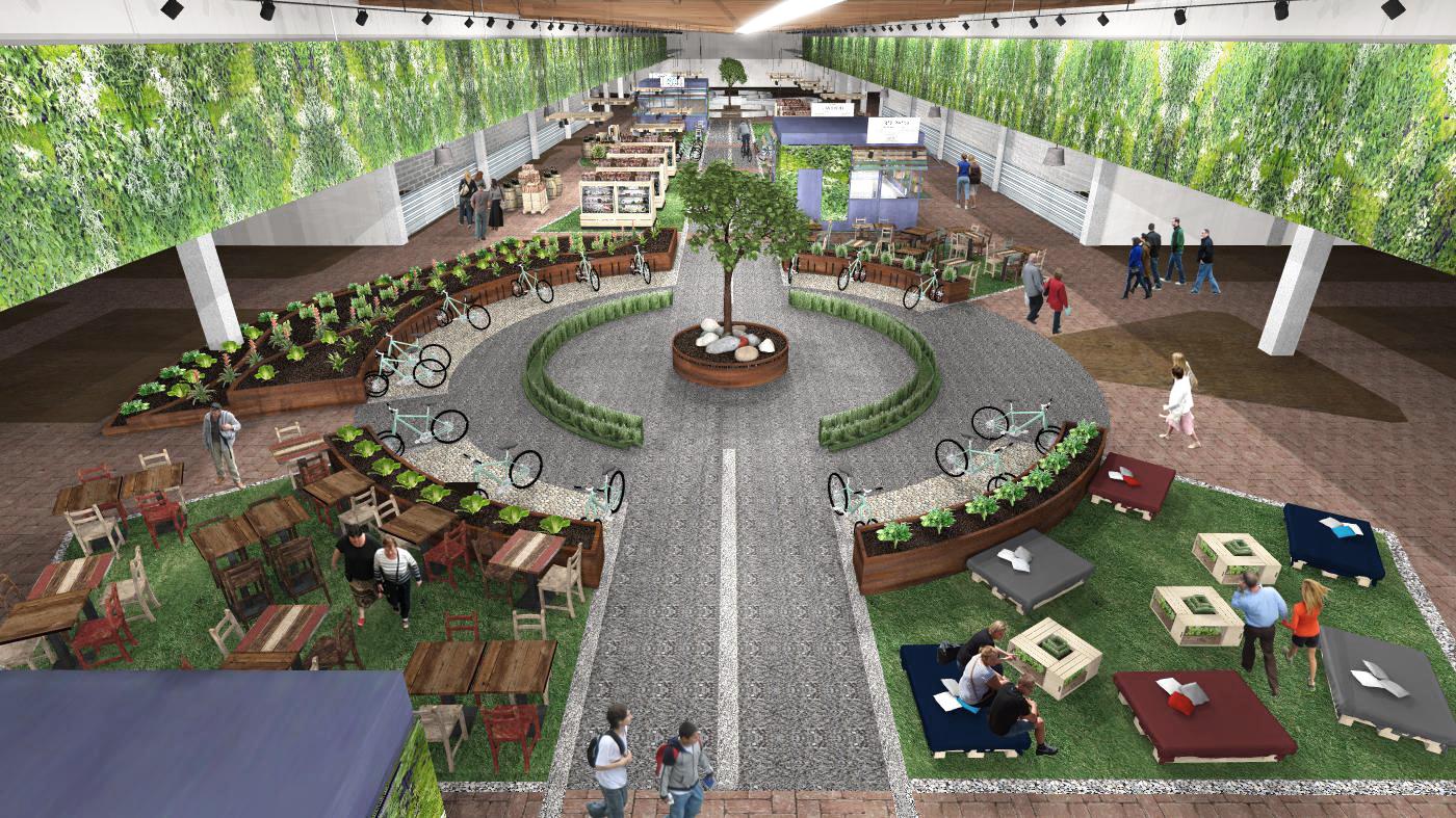 Inside Eataly’s $106 Million Theme Park