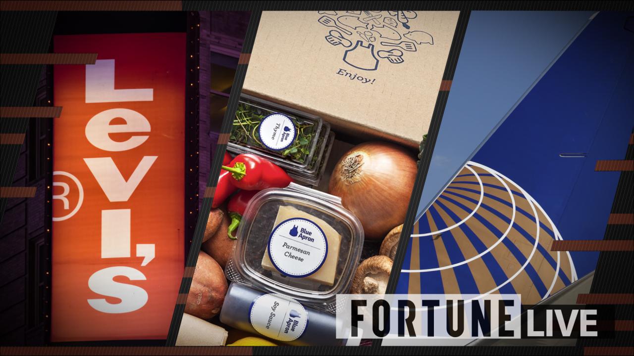 Fortune Live for November 24, 2016: Thanksgiving Day Special