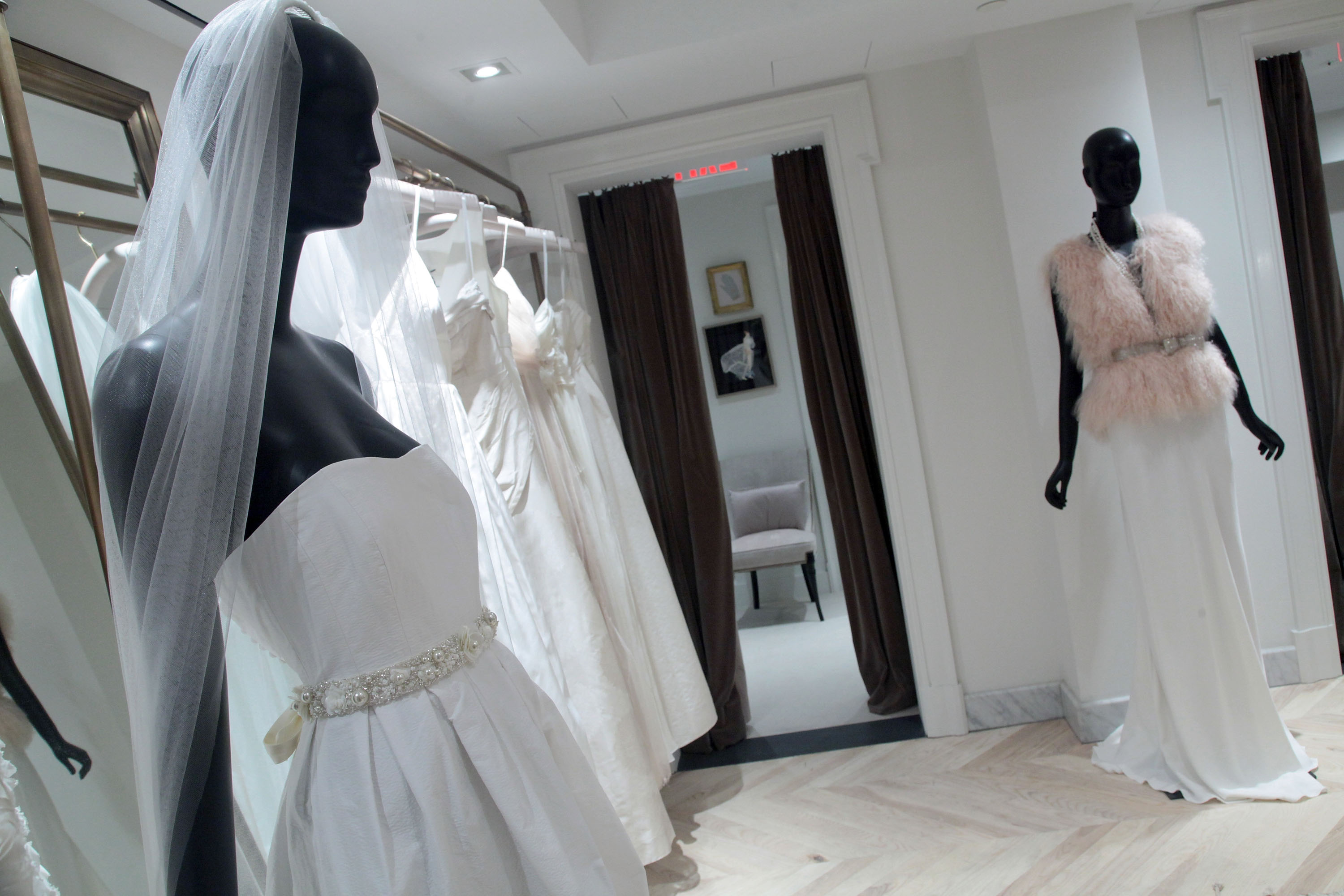 J.Crew Drops Bridal Collection to Offset Sagging Sales