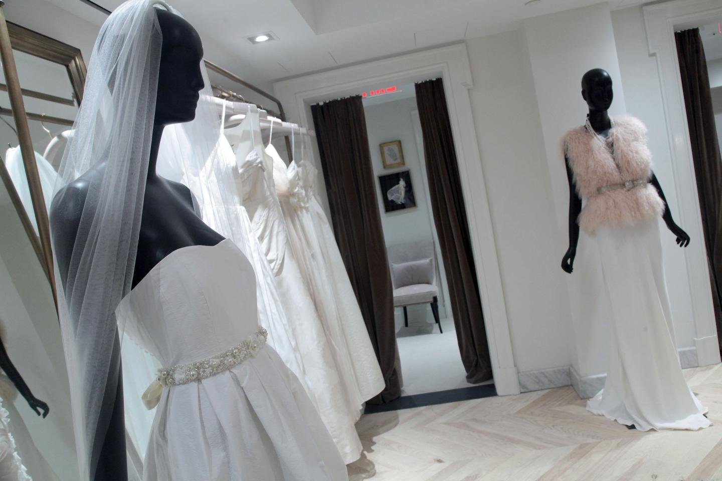 The opening of the J.Crew Bridal Boutique hosted by Darcy Miller is held at J.Crew Bridal Boutique on June 1, 2010 in New York City.
