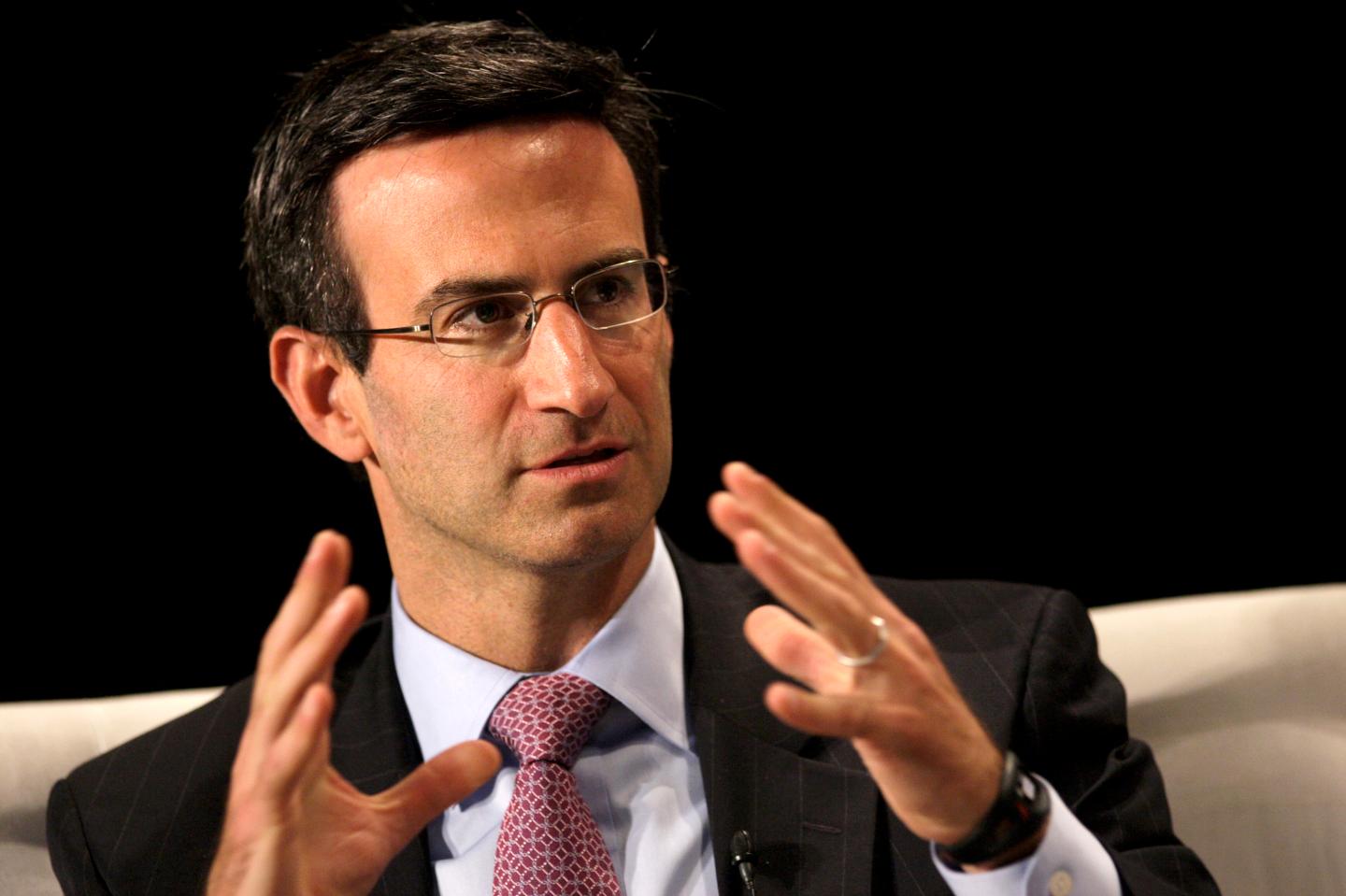 Bloomberg Markets 50 Summit
