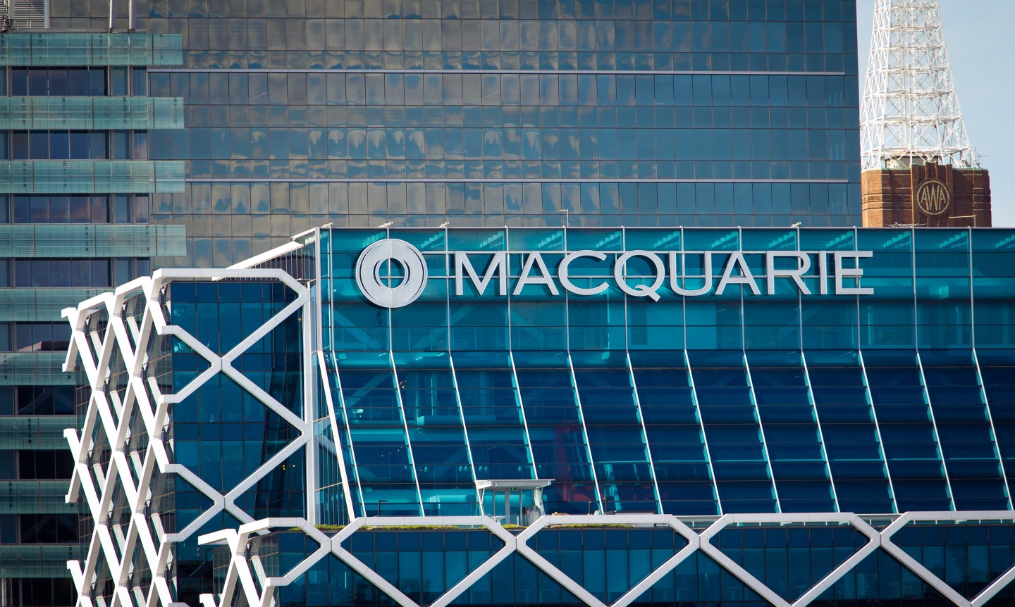Macquarie Relies on Cost Cuts for Recovery After Profit Sinks