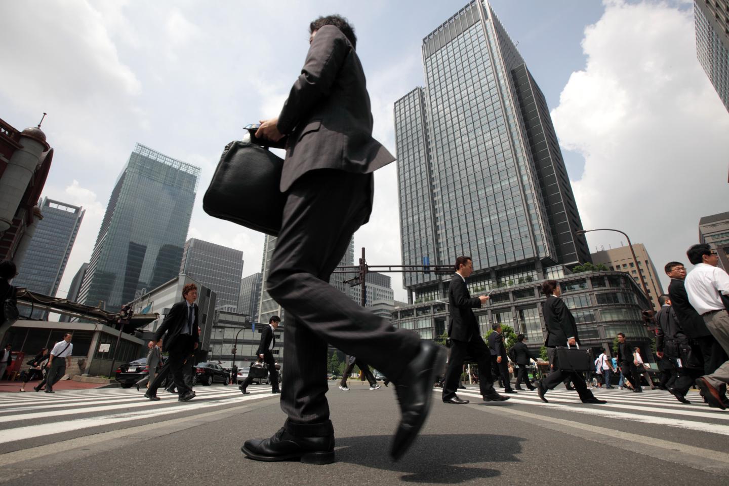 Japan Rebound Shows Signs Of Cooling As Unemployment Rate Rises