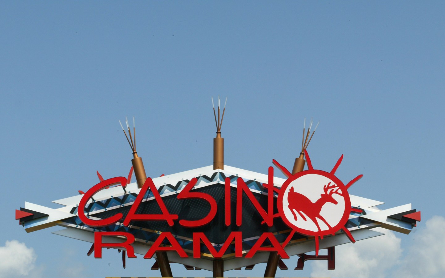 The Casino Rama Resort generates millions of dollars in proceeds.