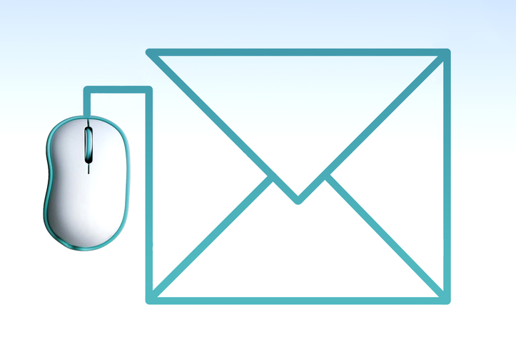 Mouse E-Mail