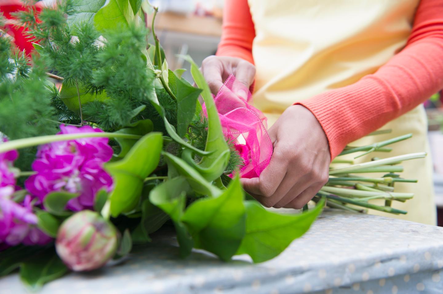 How Sarah Corrigan Went From Local Florist to High-Growth Startup Founder