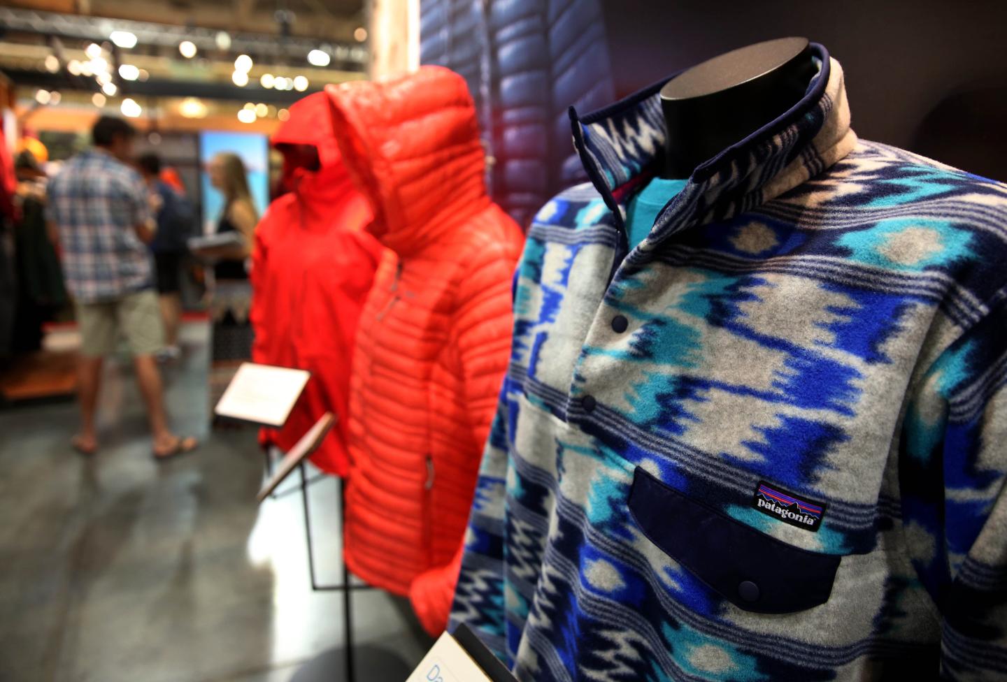 Inside The Outdoor Retailer Summer Market Show As Consumer Spending in U.S. Rose