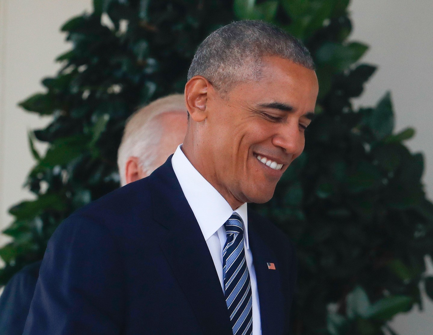 Barack Obama, Joe Biden