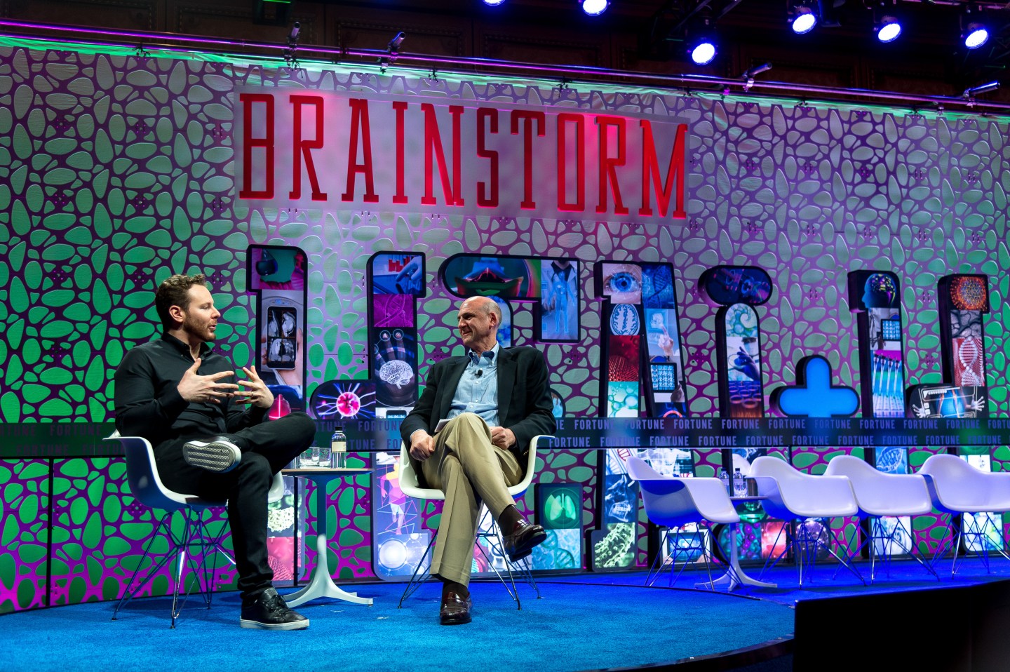 Coins2Day Brainstorm Health 2016