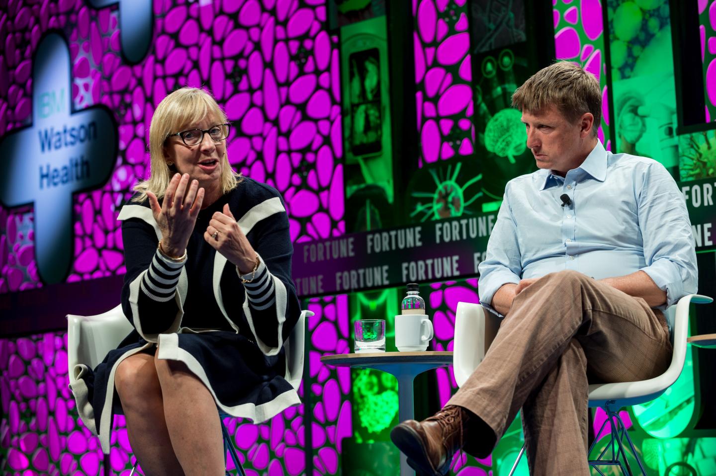 Fortune Brainstorm Health 2016