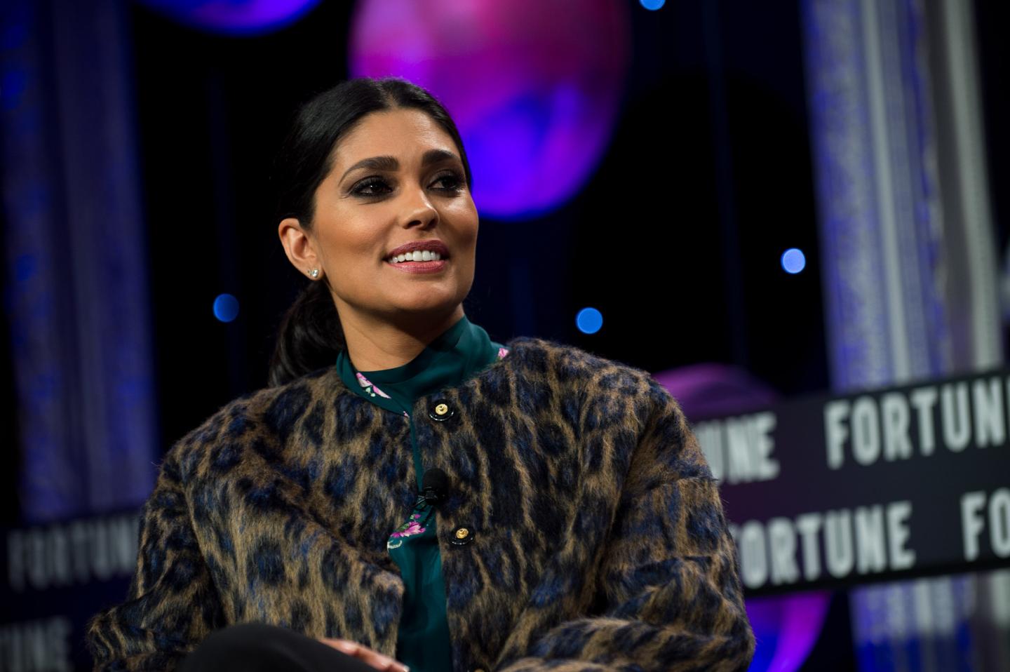 Rachel Roy: The Fashion Industry Is a ‘Beautiful Bubble’ of Diversity