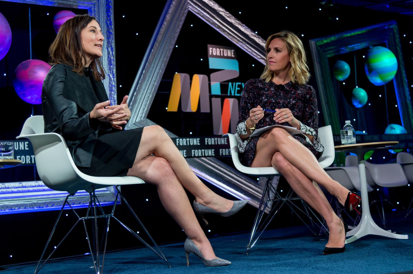 Facebook’s Top HR Executive On Millennials and Performance Reviews