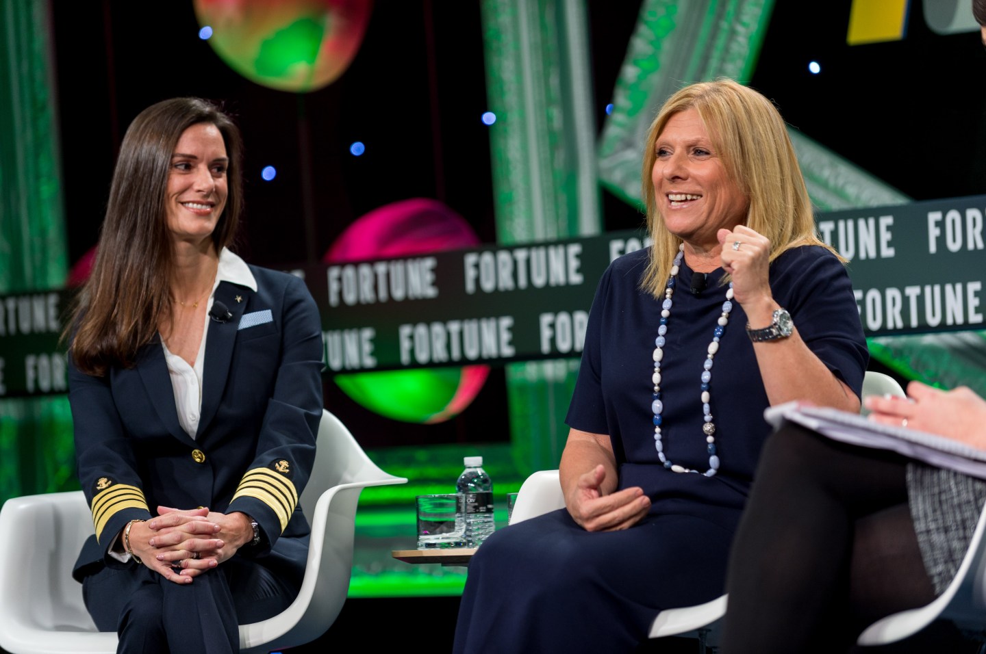 Fortune Most Powerful Women Next Gen 2016